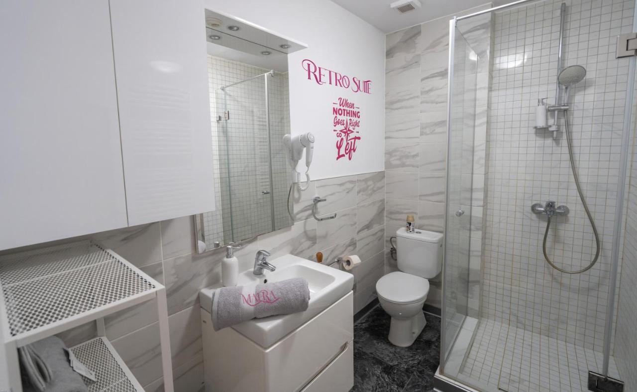 Maera Suites Central Бухарест Экстерьер фото