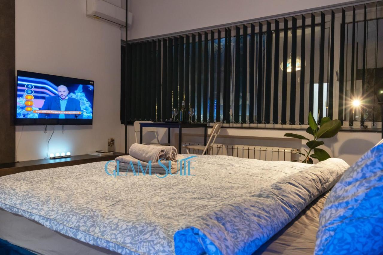 Maera Suites Central Бухарест Экстерьер фото