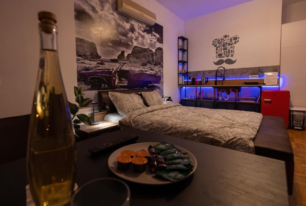 Maera Suites Central Бухарест Экстерьер фото