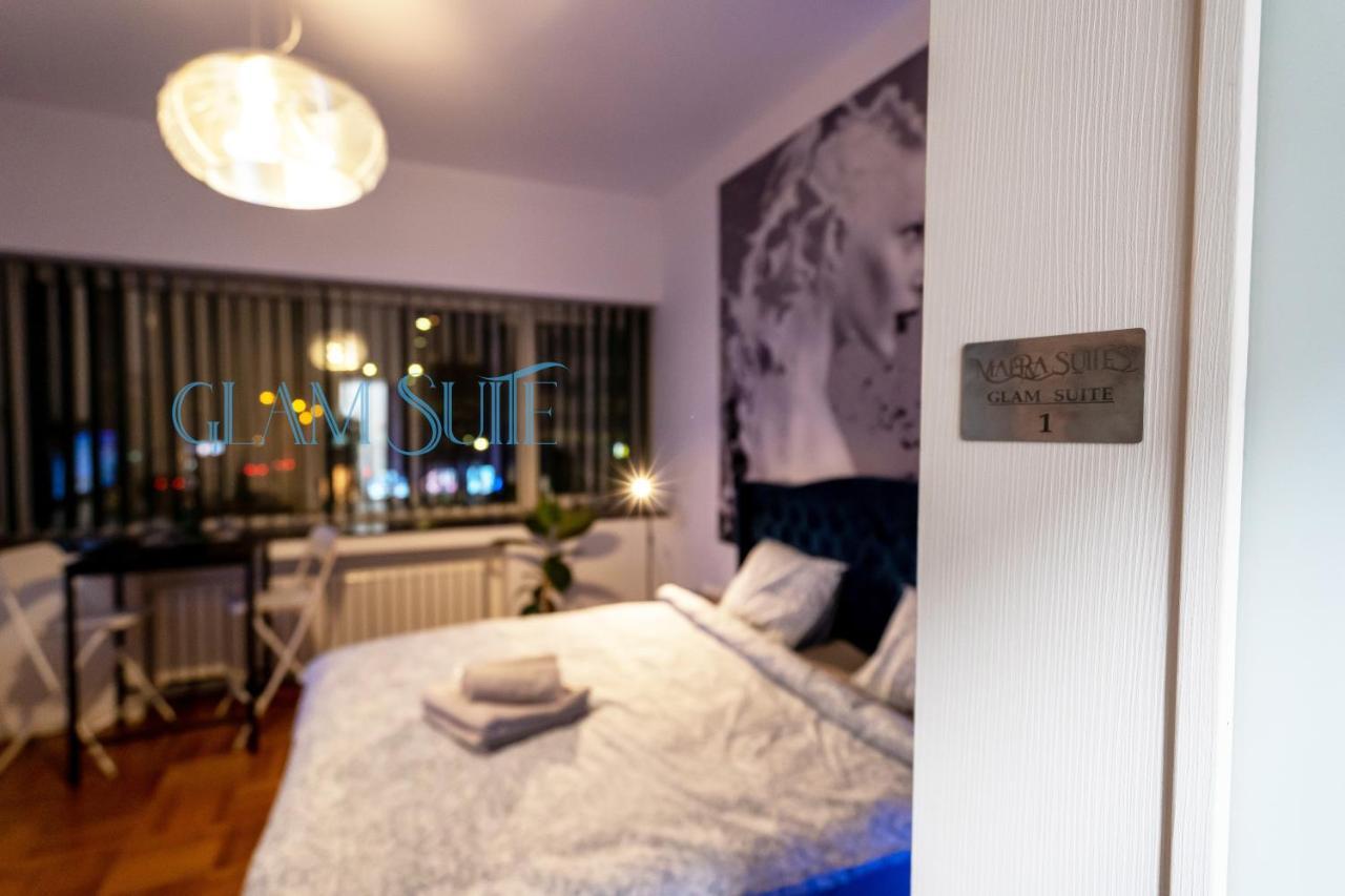 Maera Suites Central Бухарест Экстерьер фото
