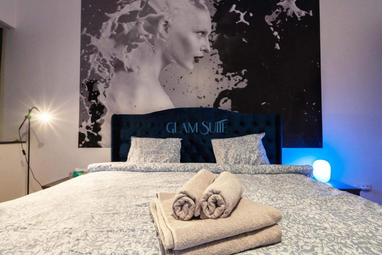 Maera Suites Central Бухарест Экстерьер фото