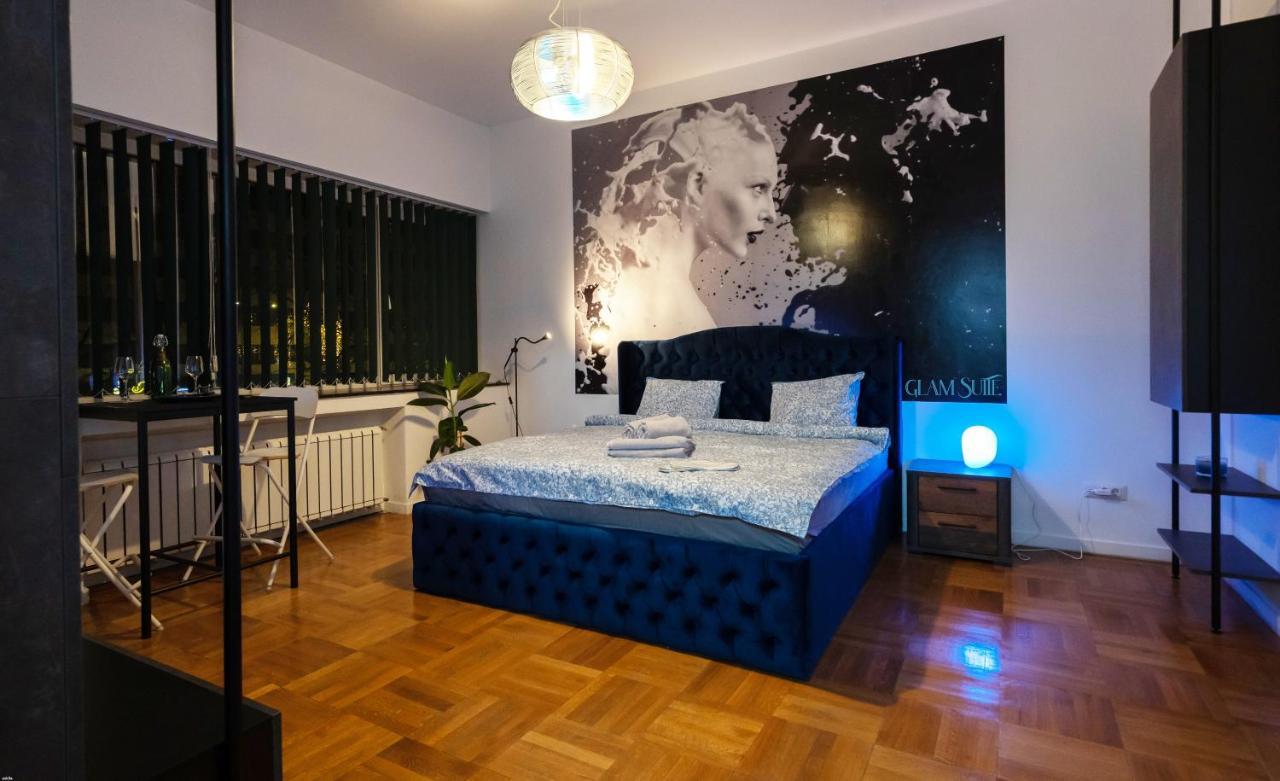 Maera Suites Central Бухарест Экстерьер фото